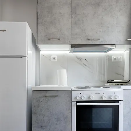 Marilians Luxury Apartment 塞萨洛尼基 Exterior photo