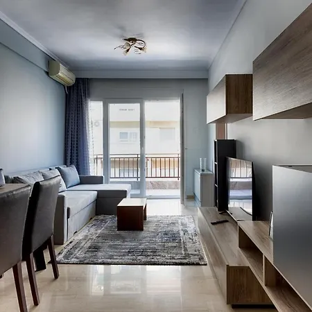 Marilians Luxury Apartment 塞萨洛尼基 Exterior photo