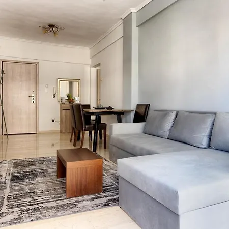 Marilians Luxury Apartment 塞萨洛尼基 Exterior photo