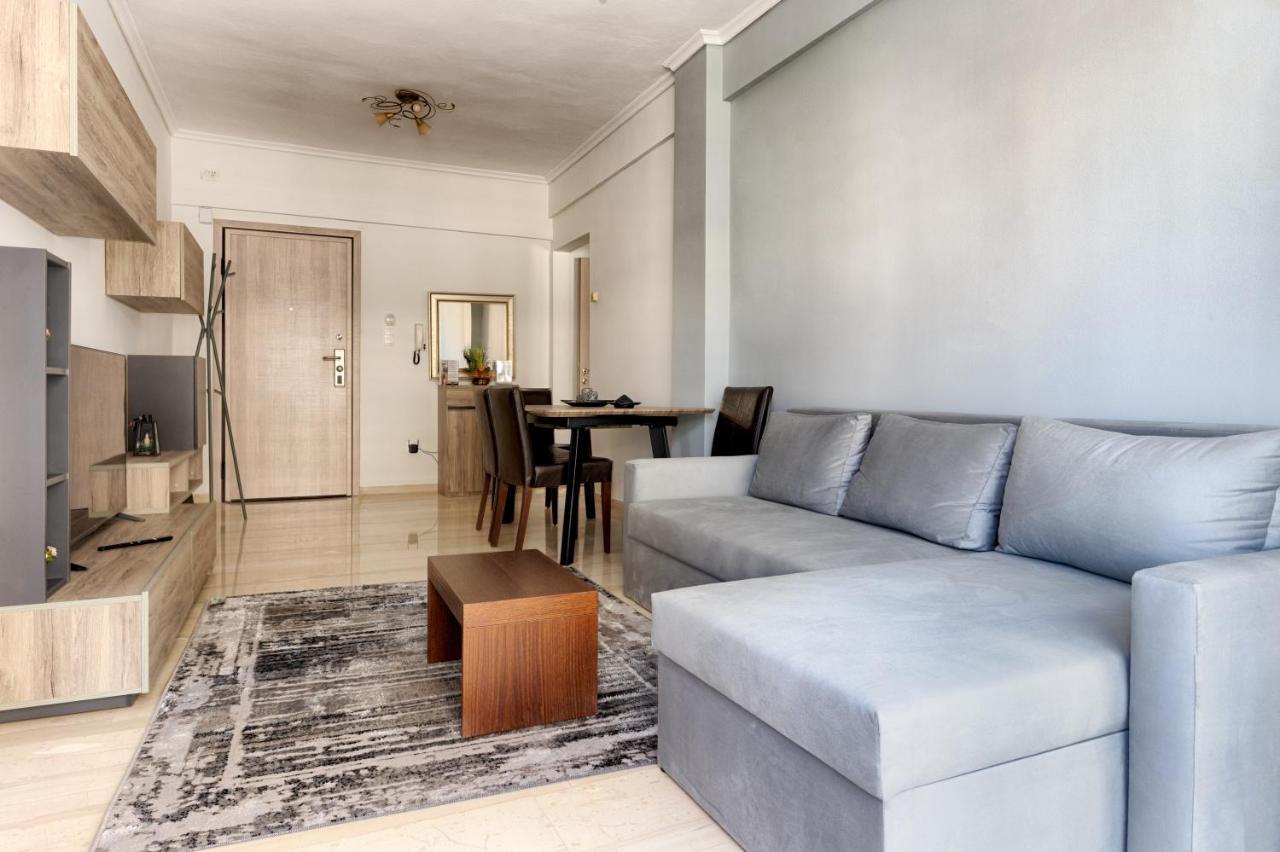 Apartmán Marilians Luxury Soluň