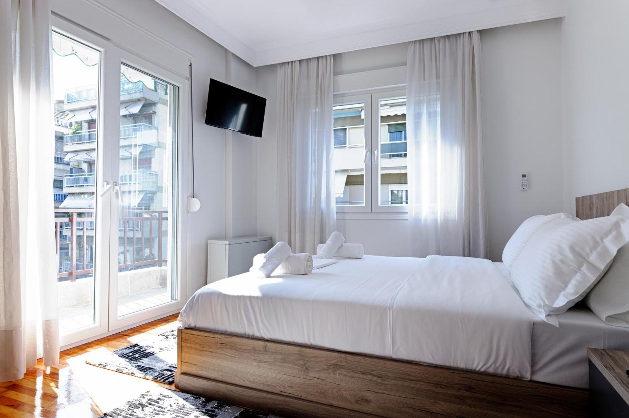 Apartmán Marilians Luxury Soluň